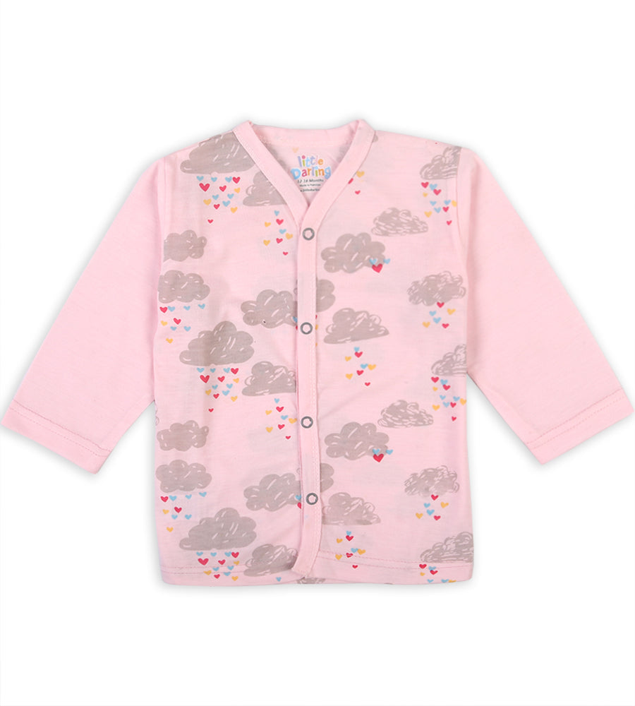 Girls Night Suit 2 Pcs - 0217959