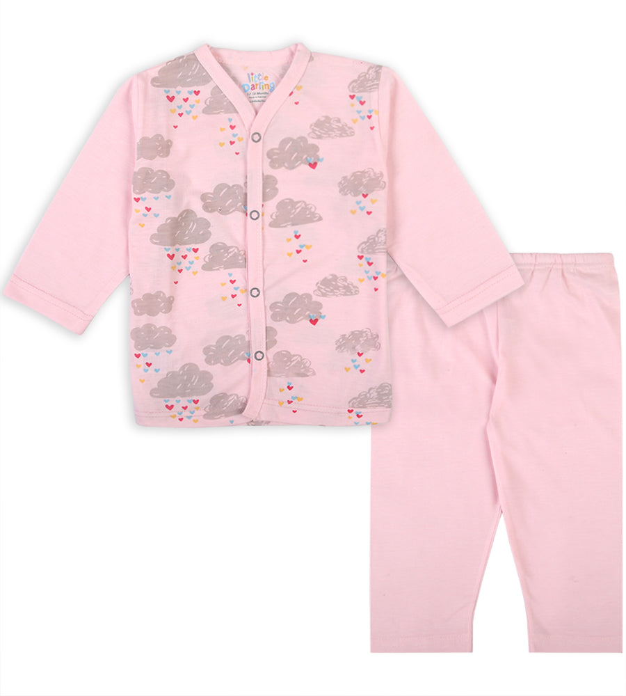 Girls Night Suit 2 Pcs - 0217959