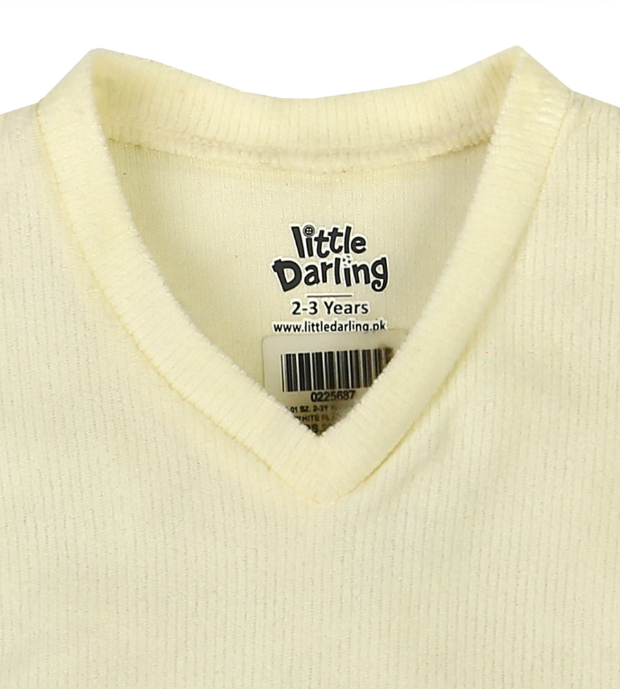 Boys Woolen Vest - 0225687