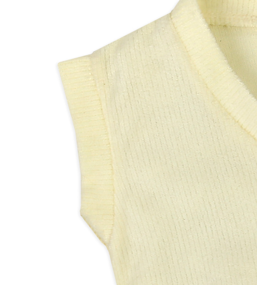 Boys Woolen Vest - 0225687