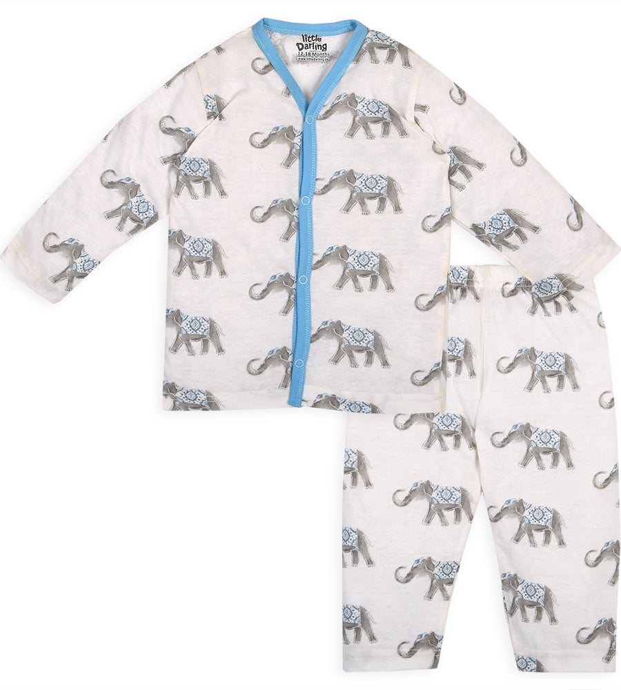 Night Suit 2 Pcs - 0223216