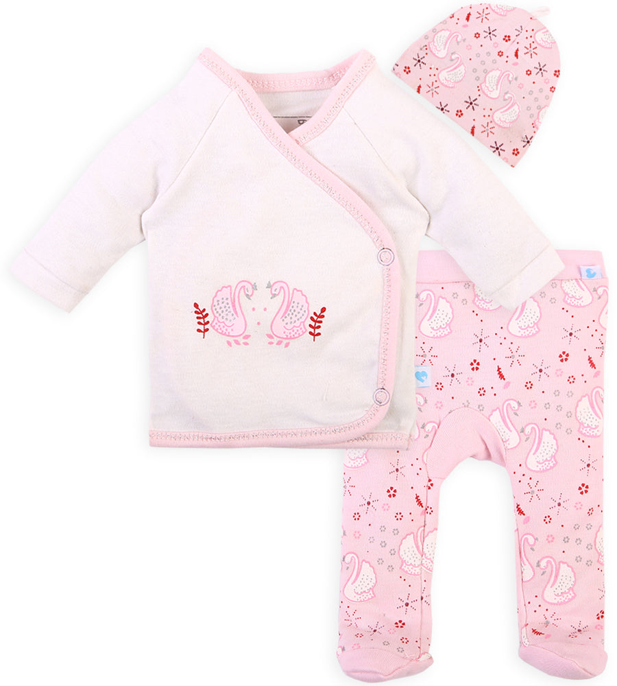 Girls Suit 3 Pcs - 0227319