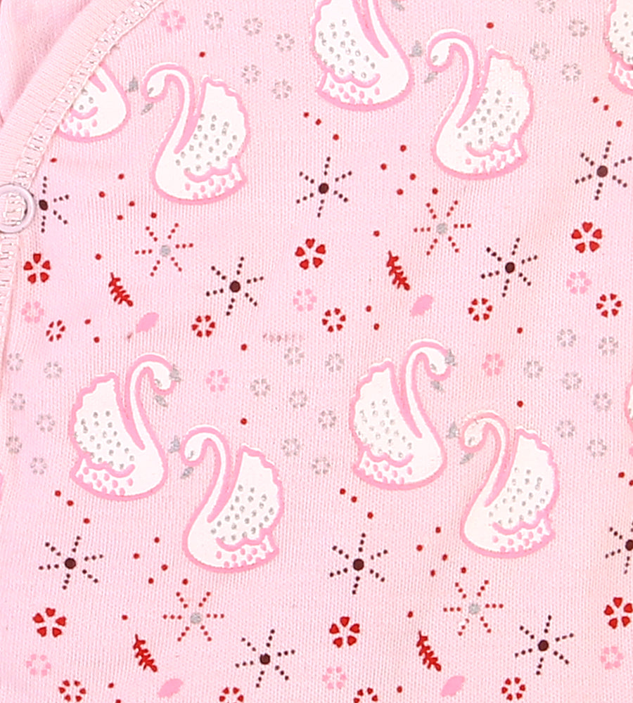 Girls Jersey Romper 2 Pcs - 0227338