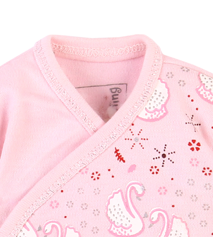 Girls Jersey Romper 2 Pcs - 0227338