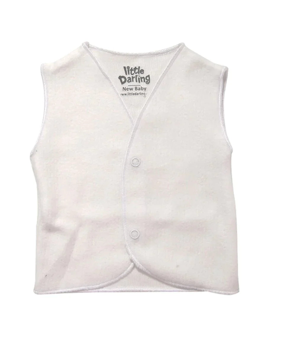 Vest Pack Of 3 - 0242417