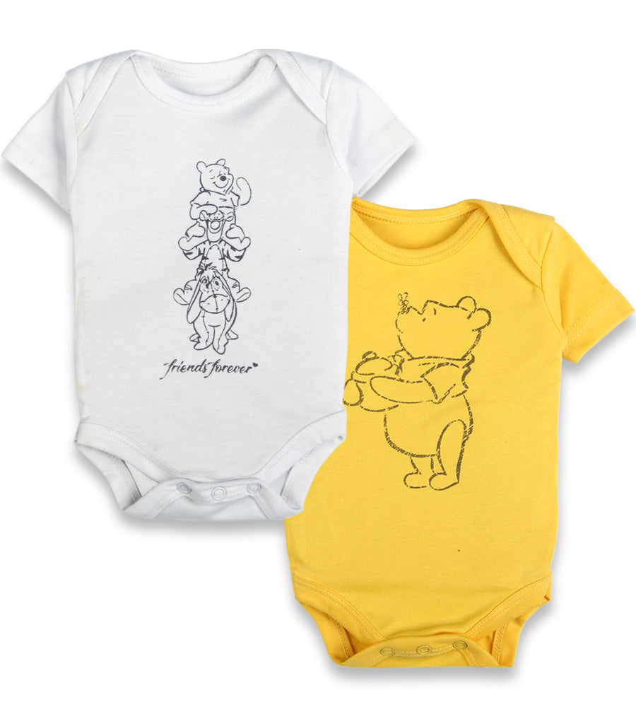 Bodysuit Pack of 2 - 0243240