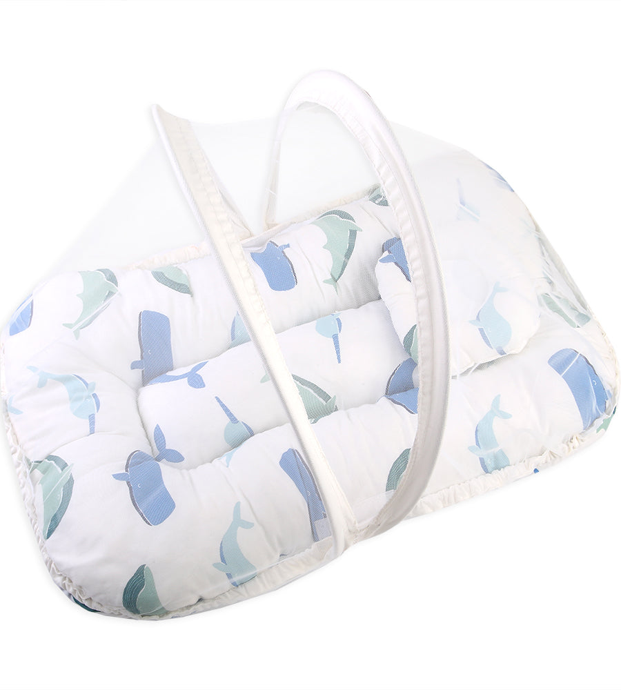 Bed Net Set - 0243589