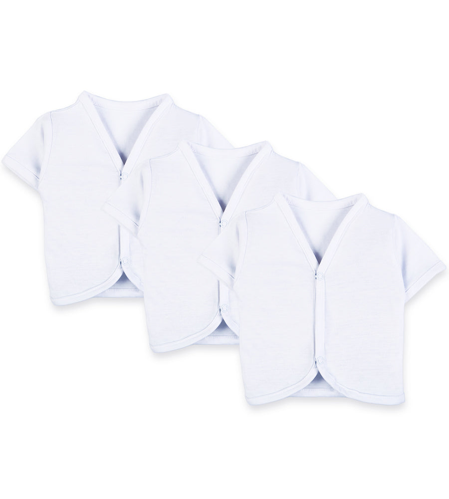 Vest Pack Of 3 - 0243626
