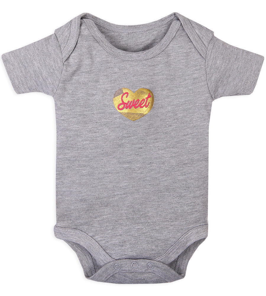 Jersey Bodysuit Pack of 2 - 0244956