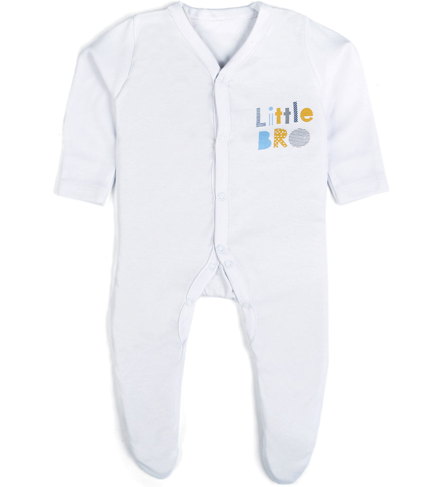 Boys Sleepsuit Pack of 2 - 0246930