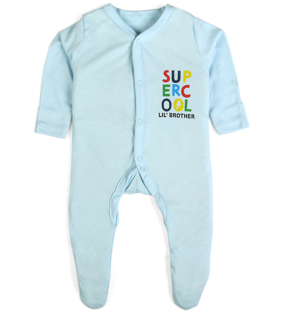 Boys Sleepsuit Pack of 2 - 0246930