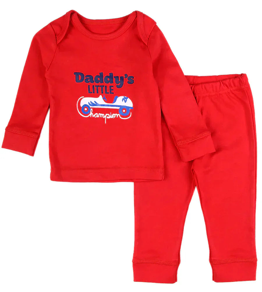 Boys Night Suit 2 Pcs - 0247881