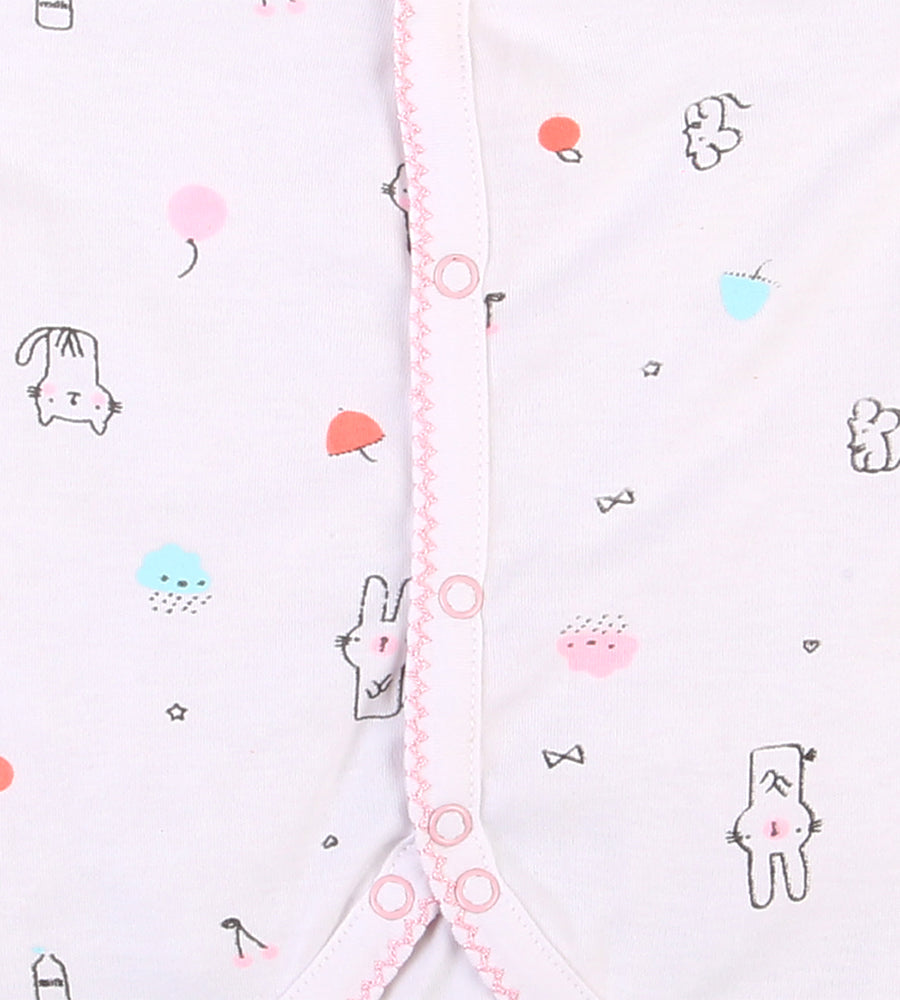 Girl's Sleepsuit Pack of 3 - 0249166