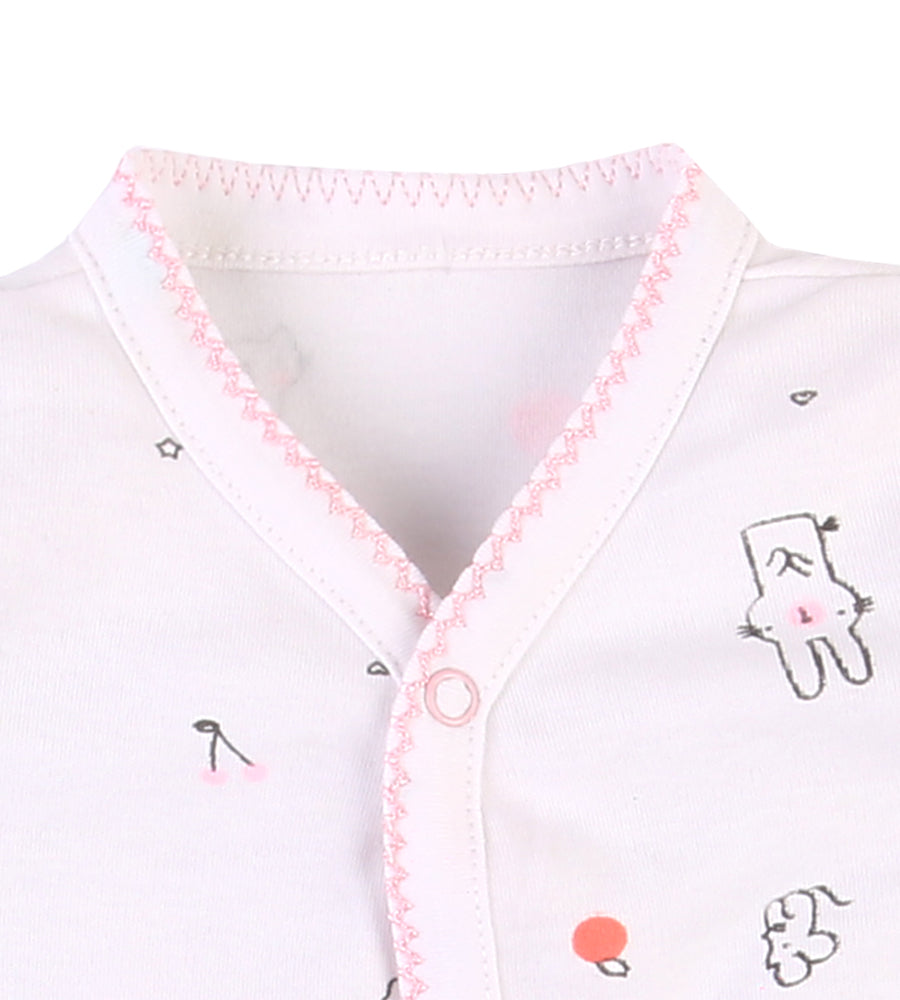 Girl's Sleepsuit Pack of 3 - 0249166