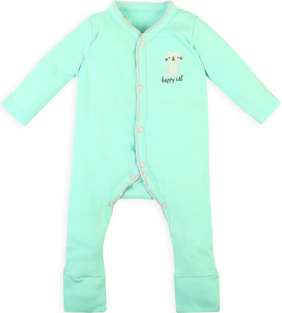 Girl's Sleepsuit Pack of 3 - 0249166
