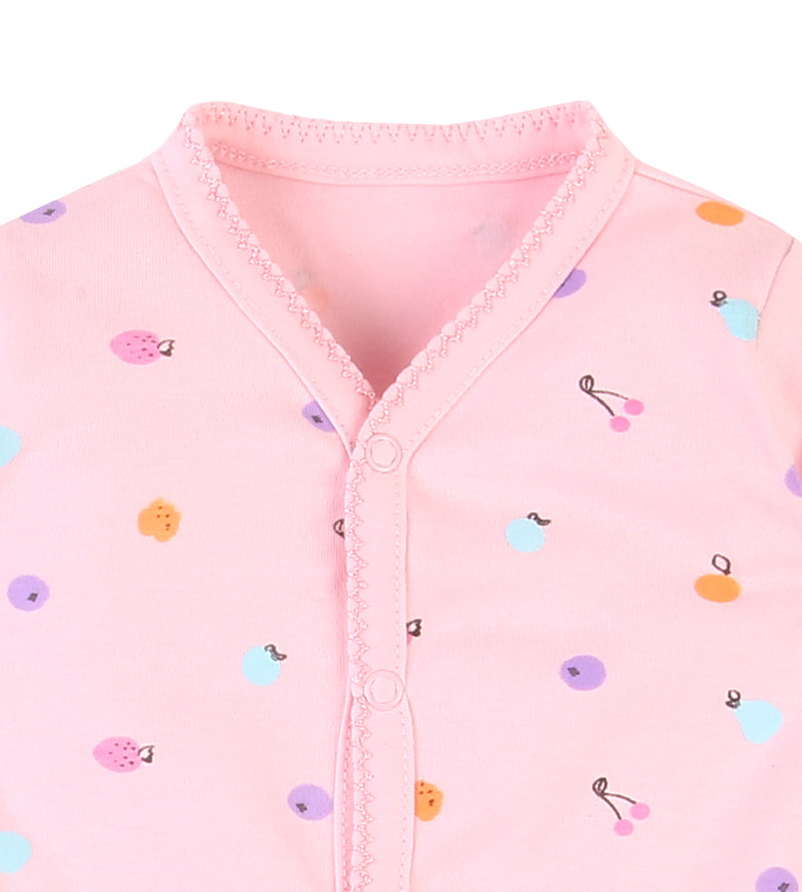 Girl's Sleepsuit Pack of 3 - 0249166