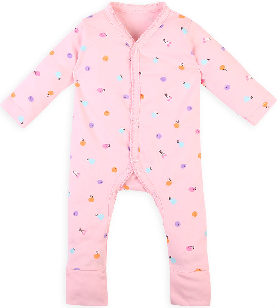 Girl's Sleepsuit Pack of 3 - 0249166