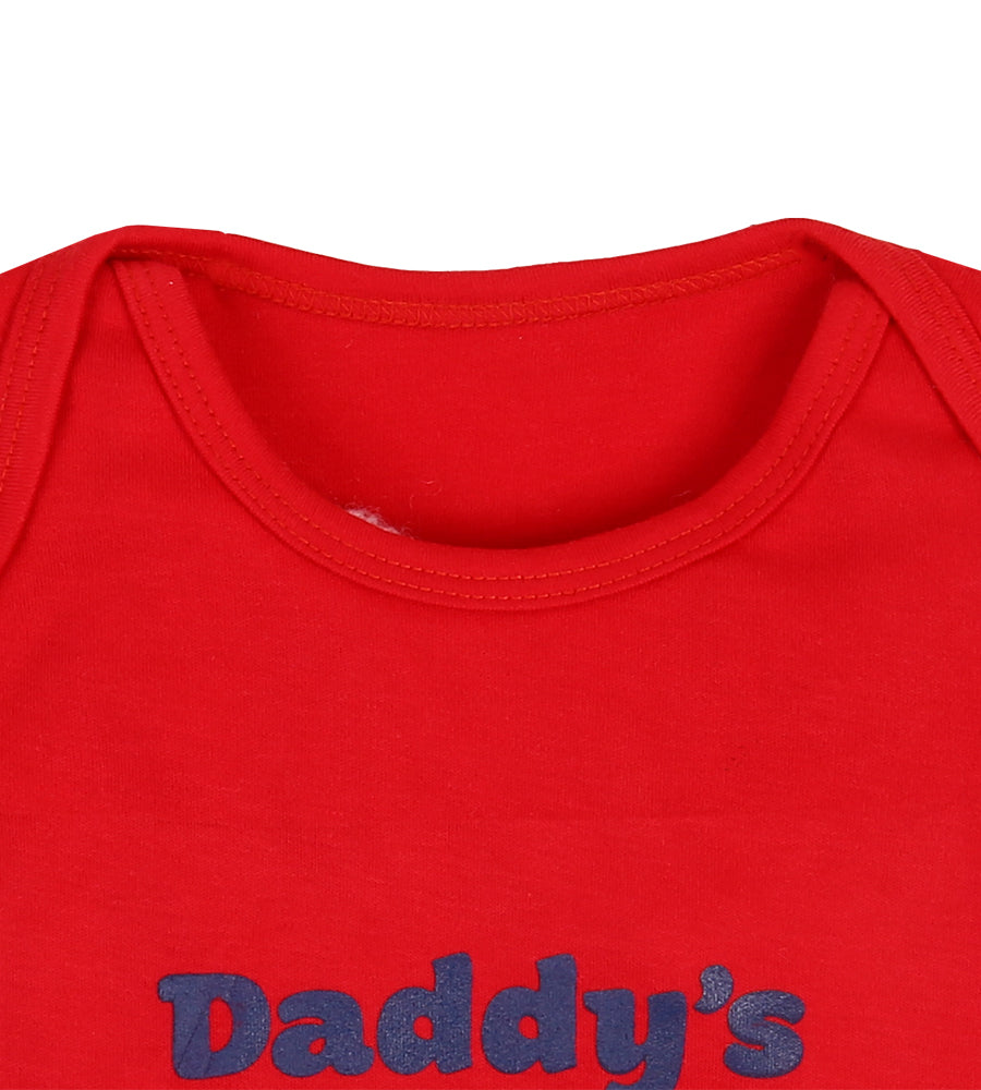 Boys Jersey Bodysuit Pack of 3 - 0250408