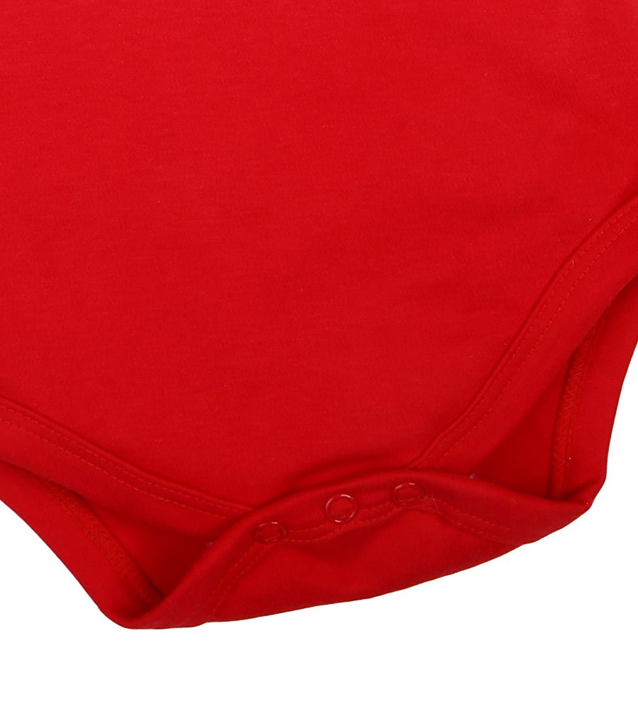 Boys Jersey Bodysuit Pack of 3 - 0250408