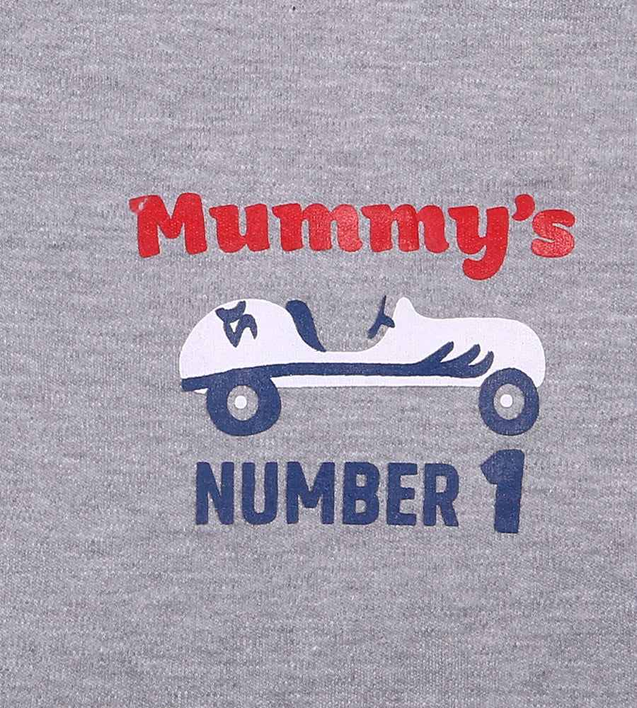 Boys Jersey Bodysuit Pack of 3 - 0250408