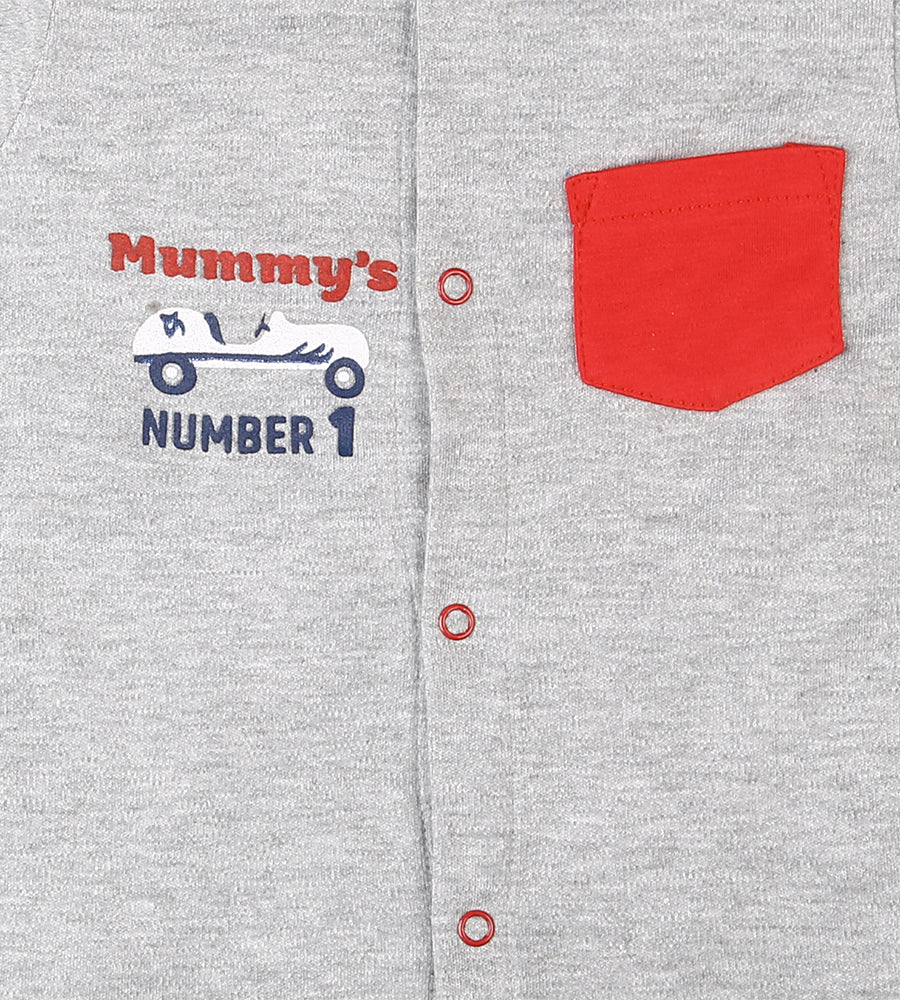 Boy's Romper - 0250544