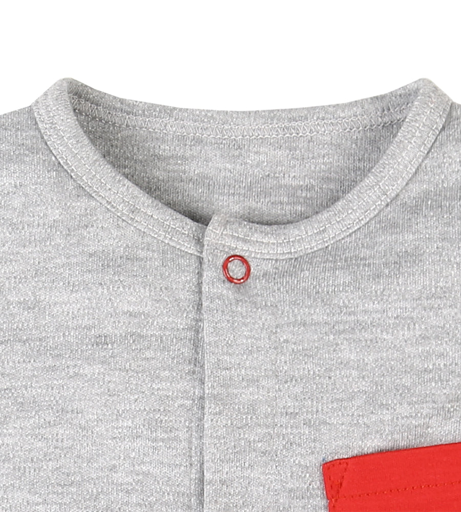 Boy's Romper - 0250544