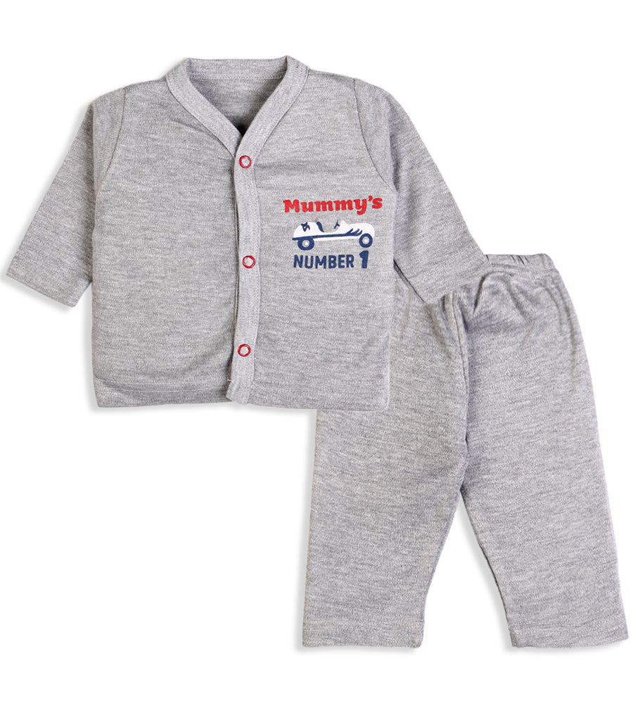 Boys Night Suit 2 Pcs - 0250565