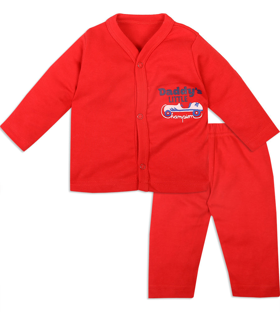 Night Suit 2 Pcs - 0250573