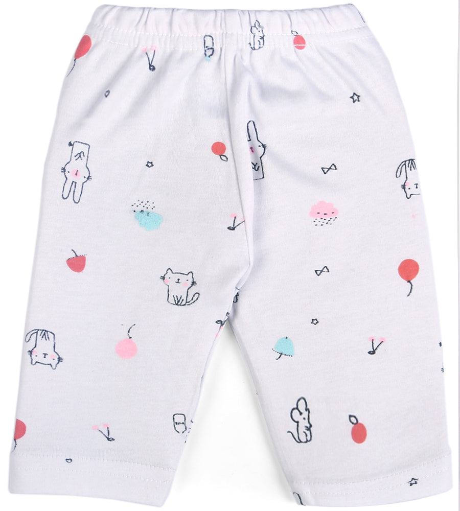 Girls Night Suit 2 Pcs - 0250579