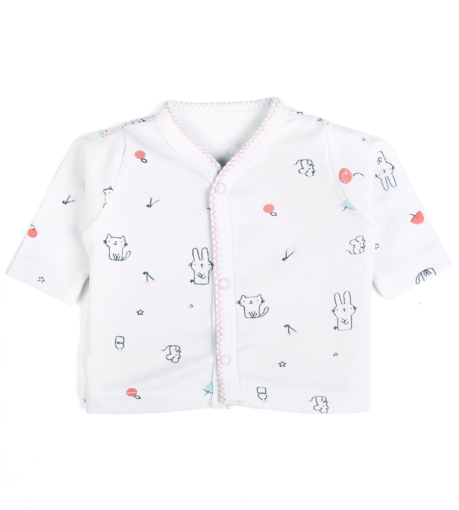 Girls Night Suit 2 Pcs - 0250579