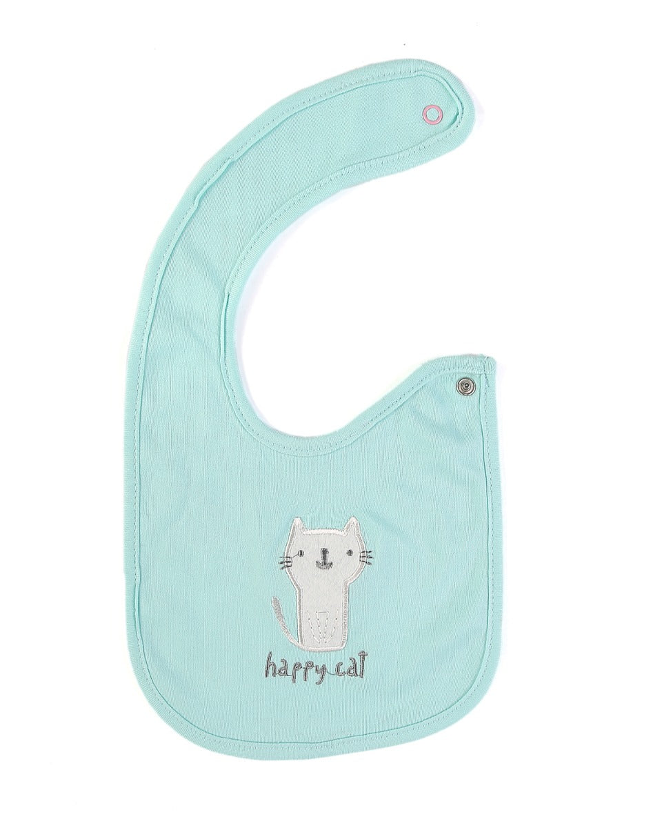 Mint Pink Happy Cat 6 Pcs - 0251292