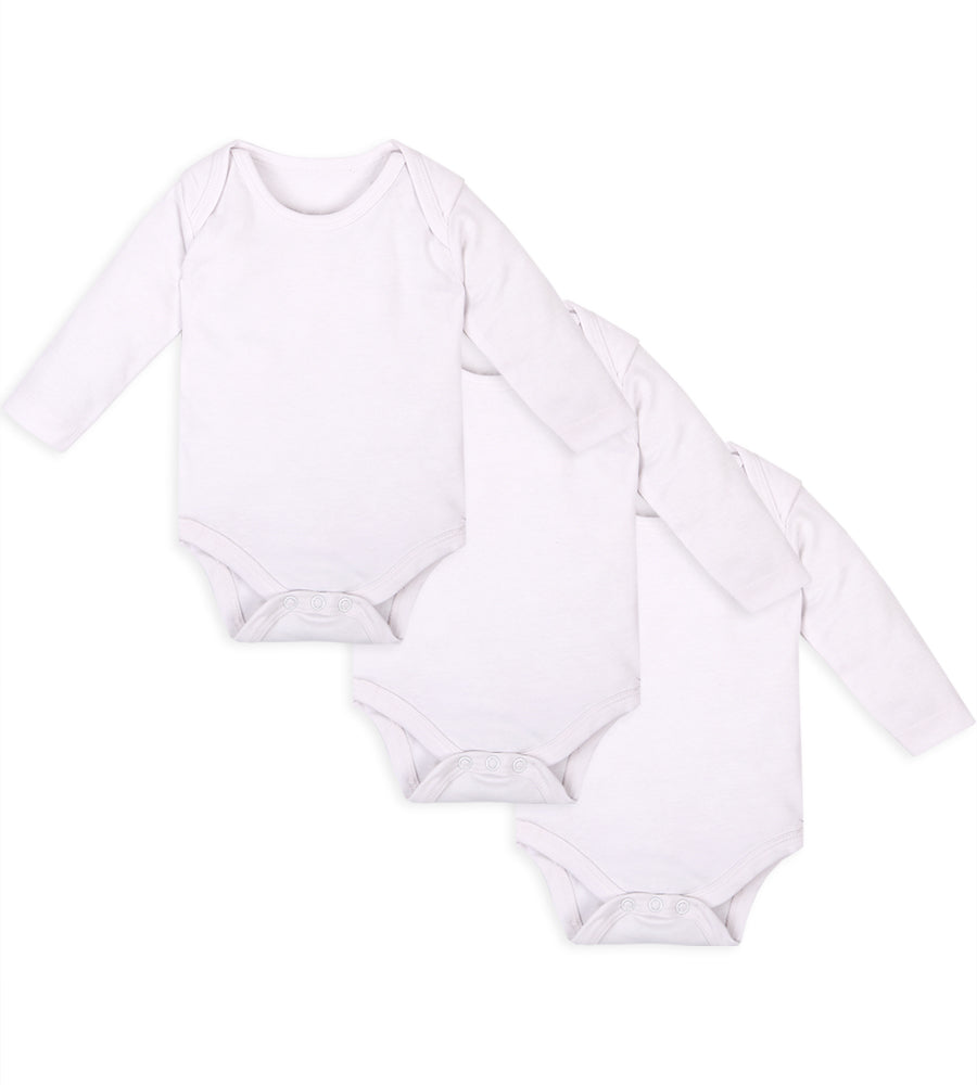Bodysuit Pack Of 3 - 0258459