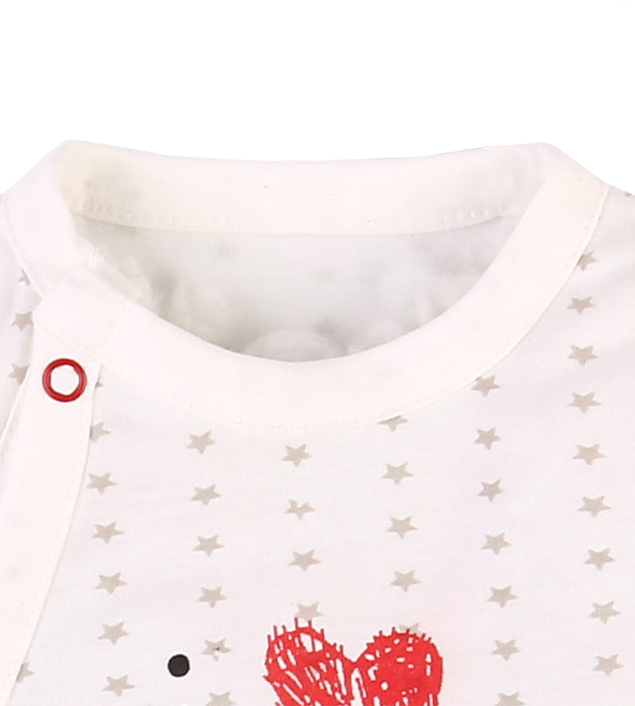 Girls Sleep Suit Pack of 2 - 0265592