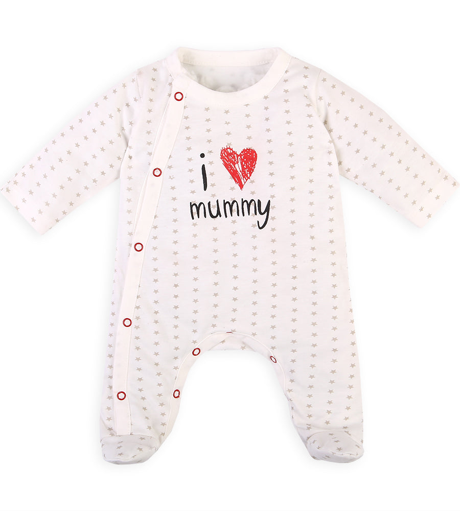 Girl's Sleep Suit Pack of 2 - 0265592