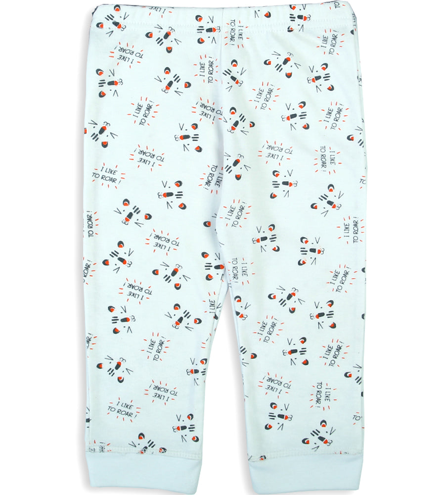 Girl's Night Suit 2 Pcs - 0265969