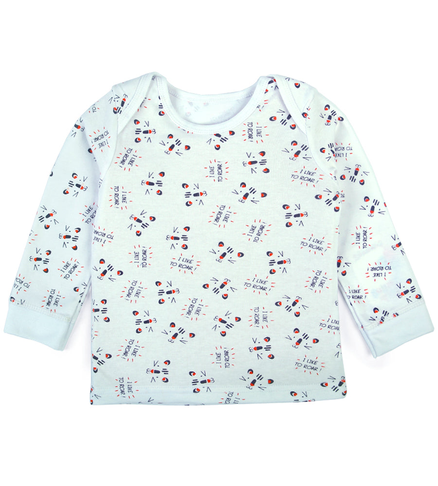 Girl's Night Suit 2 Pcs - 0265969