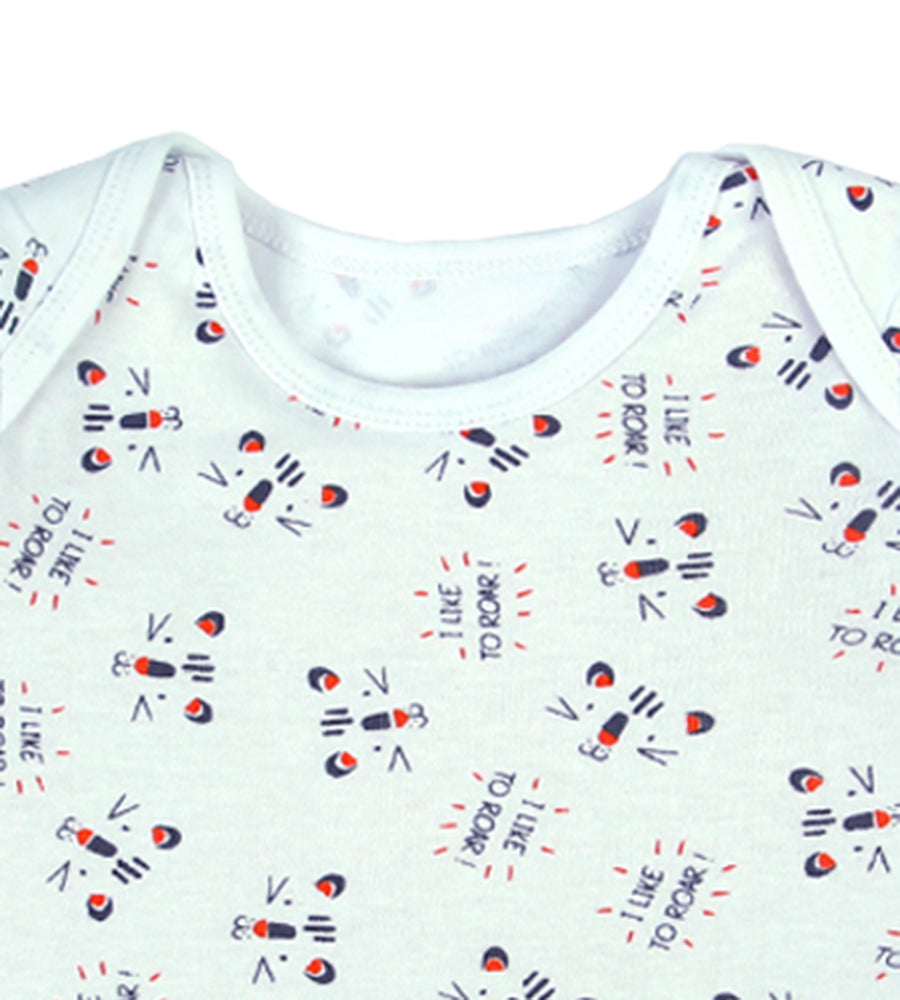 Girl's Night Suit 2 Pcs - 0265969