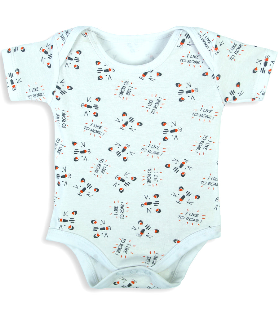 Girls Bodysuit Pack of 3 - 0265981