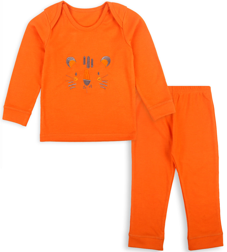 Girl's Night Suit 2 Pcs - 0266435