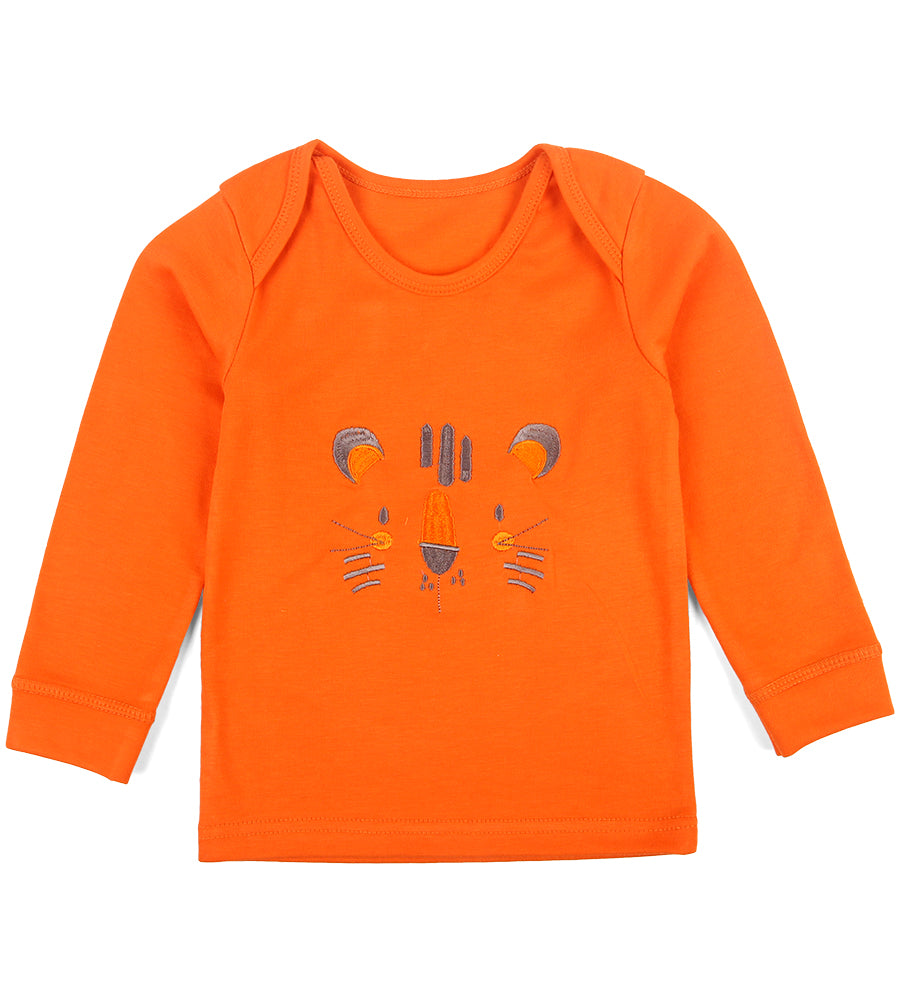 Girl's Night Suit 2 Pcs - 0266435
