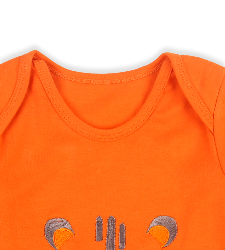 Girl's Night Suit 2 Pcs - 0266435