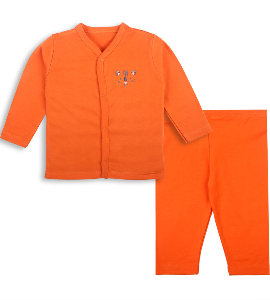 Boy's Night Suit 2 Pcs - 0266467