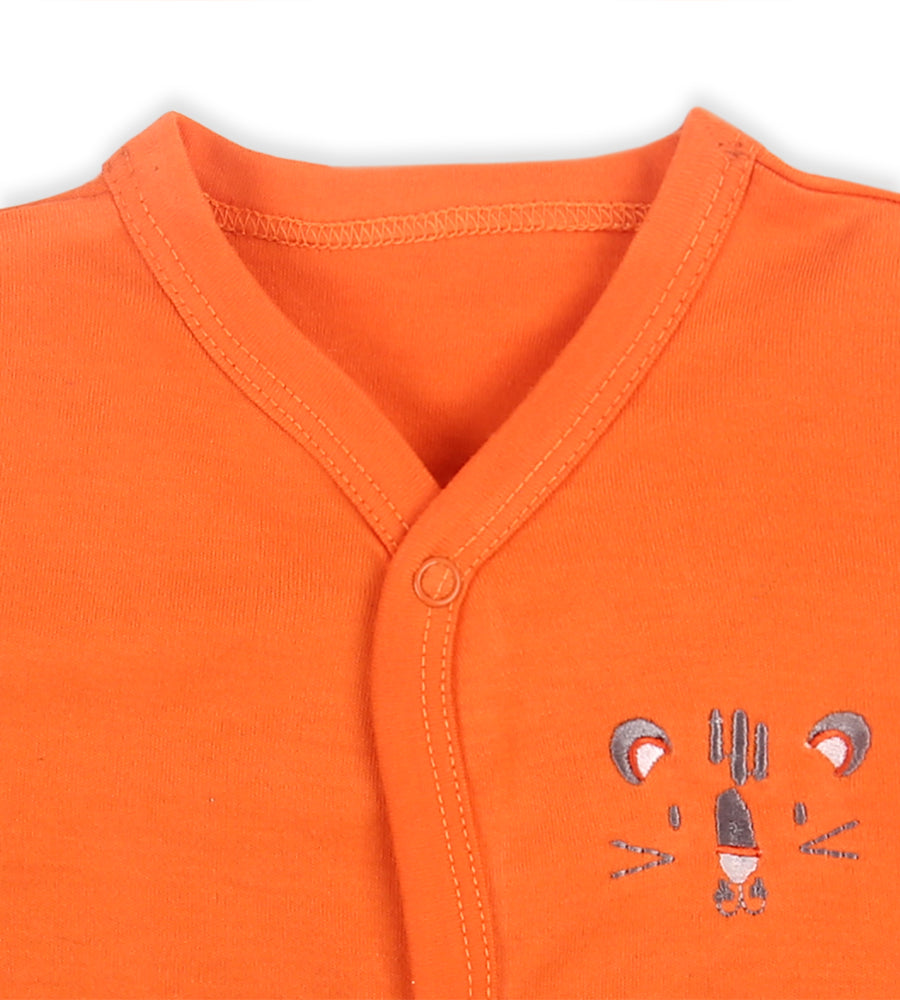 Boy's Night Suit 2 Pcs - 0266467