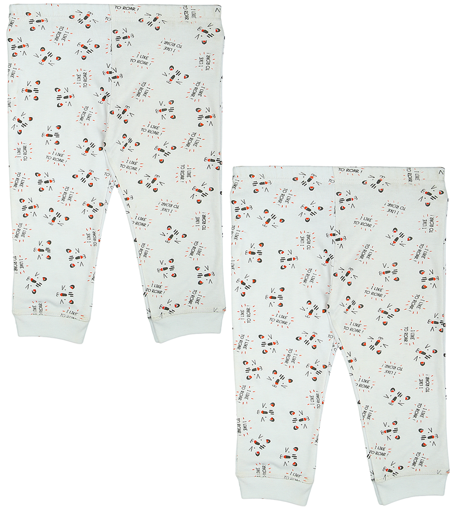 Girls Pajama Pack Of 2 - 0268102