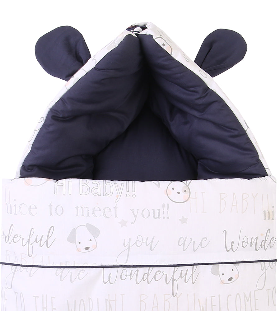 Hooded Carrynest - 0270019
