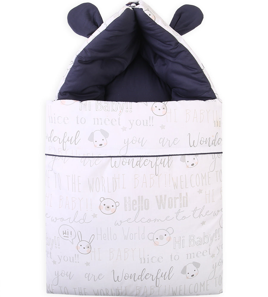 Hooded Carrynest - 0270019