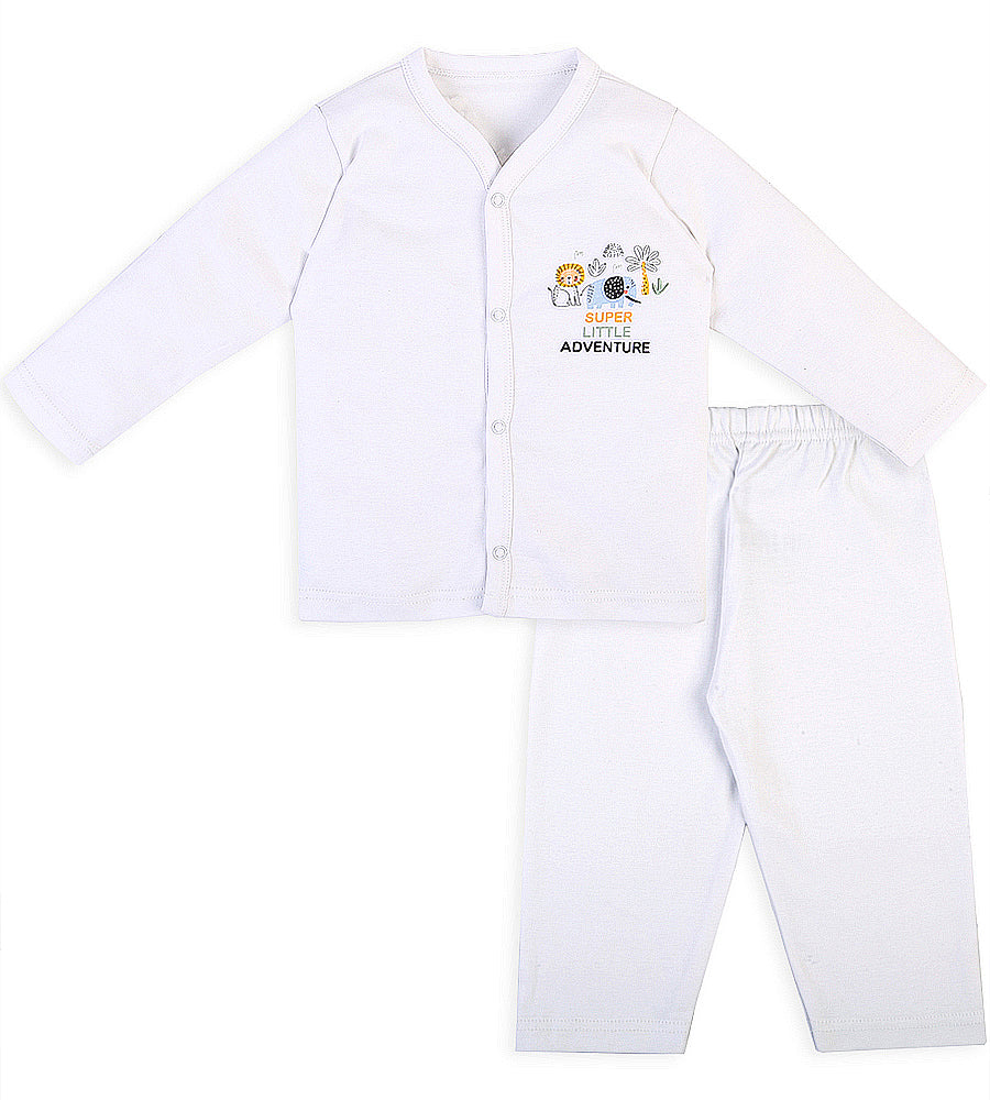 Night Suit 2 Pcs - 0271373