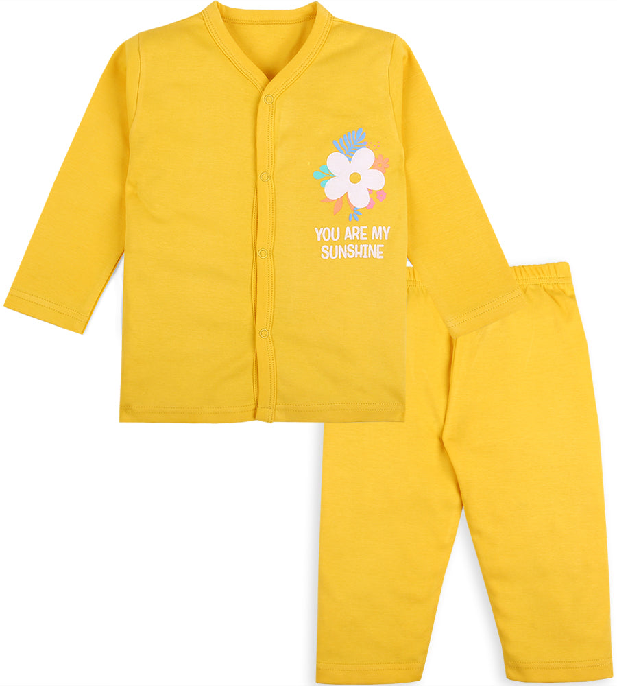 Girls Night suit 2 Pcs - 0272052