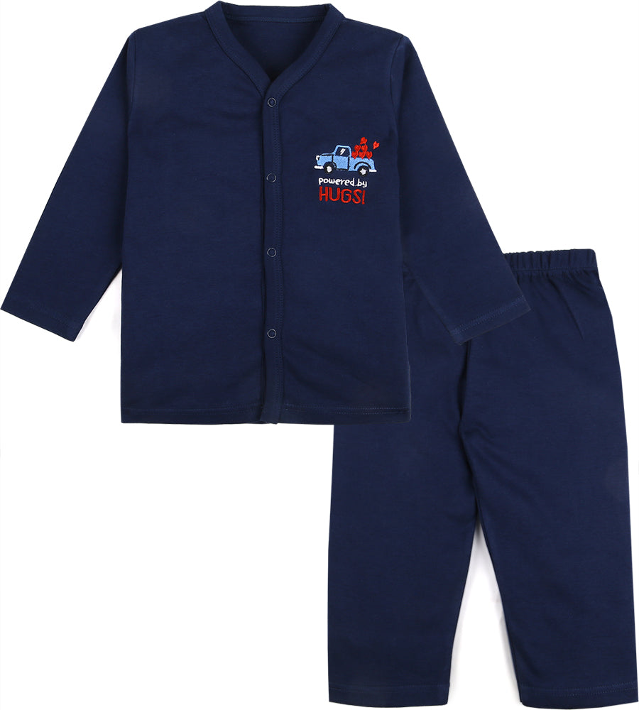 Boys Night suit 2 Pcs - 0272067