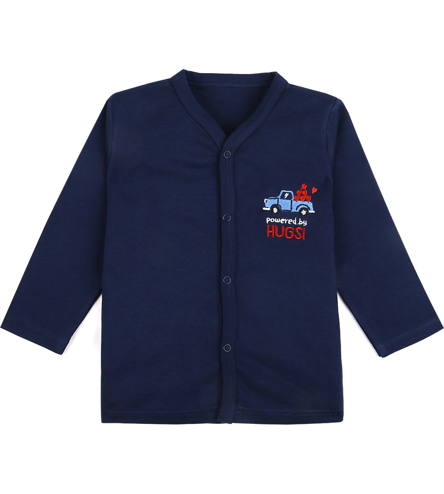 Boys Night suit 2 Pcs - 0272067